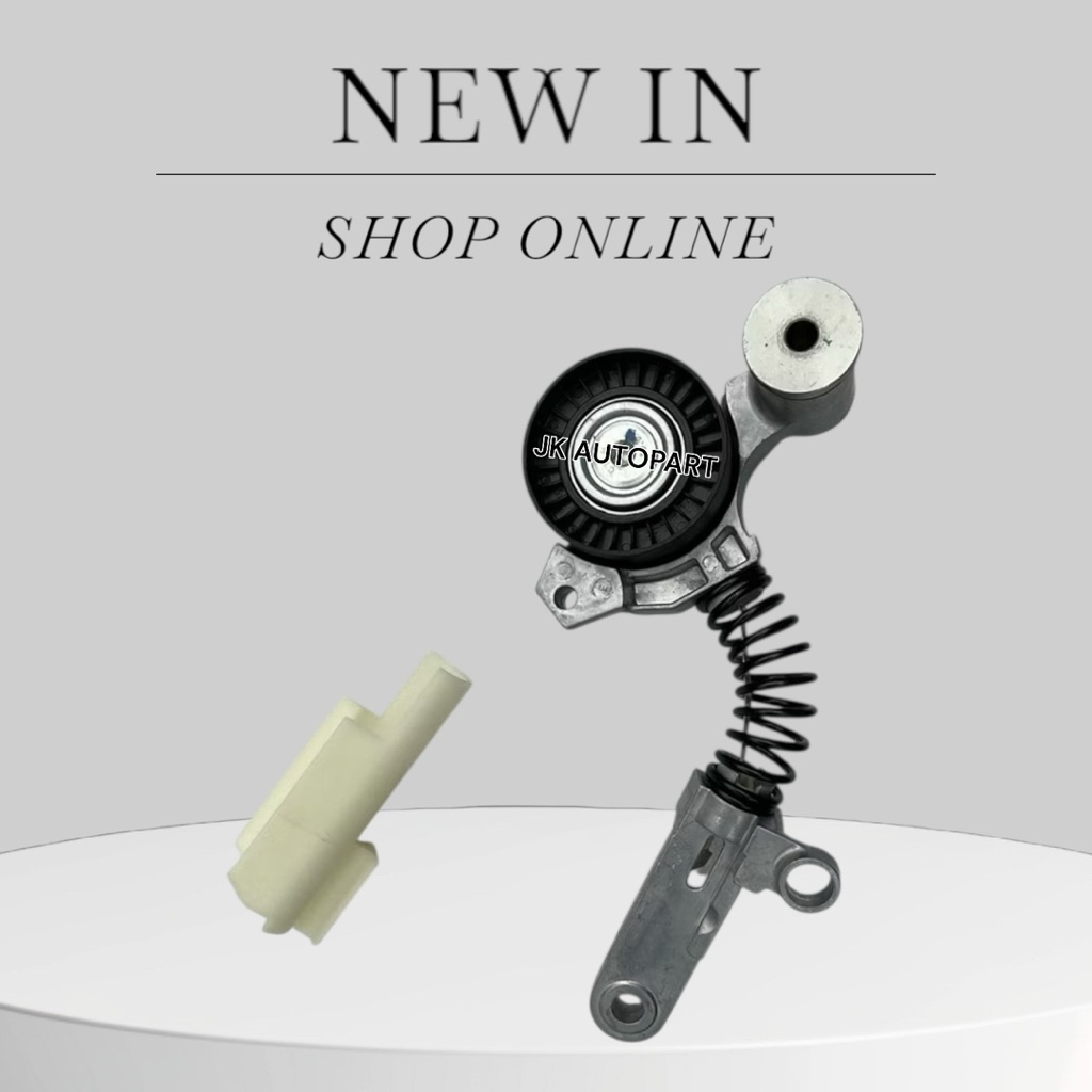 ลูกรอกดันสายพาน TOYOTA ALTIS 2014~ 1.6L/1.8L 1ZR-FE / 2ZR-FE OE.16620-0T020/BRNIKP