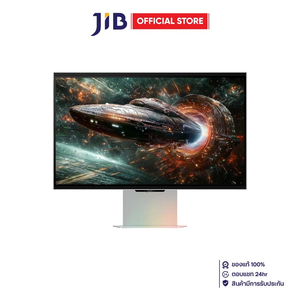MONITOR (จอมอนิเตอร์) SAMSUNG ODYSSEY 3D G90XF LS27FG900XEXXT - 27 INCH IPS 4K 165Hz AMD FREESYNC PR