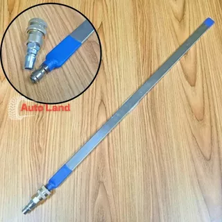 🔥พร้อมส่ง🔥หัวฉีดพ่นน้ำ แบบบางพิเศษ ล้างแผงรังผึ้งหม้อน้ำ ยาว 60cm 100 cm. Water Tank Clean Tool