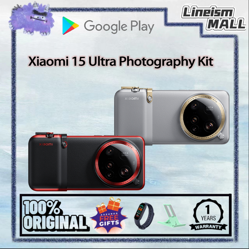 Xiaomi 15 Ultra Photography Kit for Xiaomi 15 Ultra