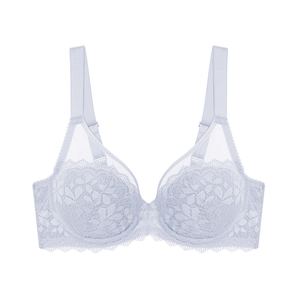 Triumph เสื้อชั้นในมีโครง รหัส Natural Sweet 2.0 WP รุ่น 10223008 สีเทา 00AT