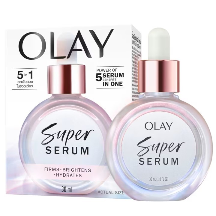 OLAY Super Serum (USA Imported) โอเลย์ ซูเปอร์ เซรั่ม 30ml.