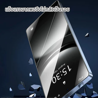 ฟิล์มกระจก PV กันเสือก/กันมอง สแกนนิ้วได้ For Samsung PV Galaxy S26 S25 Ultra S24 Ultra S25 S24 S23 S23PLUS