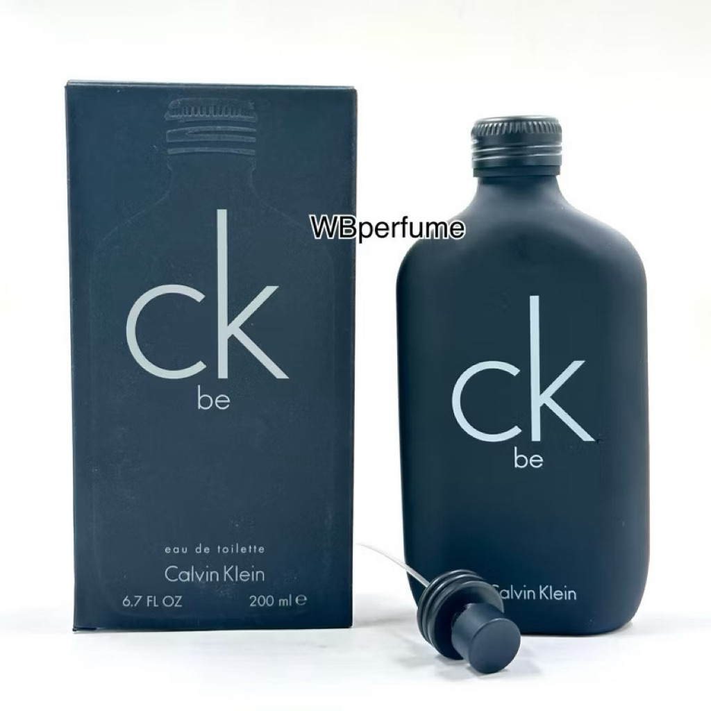น้ำหอม Calvin Klein CK BE 100ml , 200ml