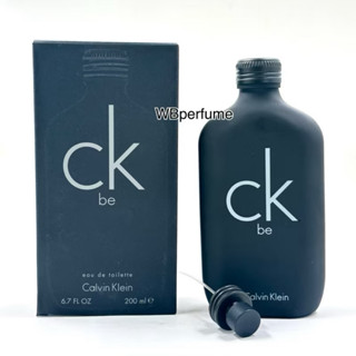 น้ำหอม Calvin Klein CK BE 100ml , 200ml
