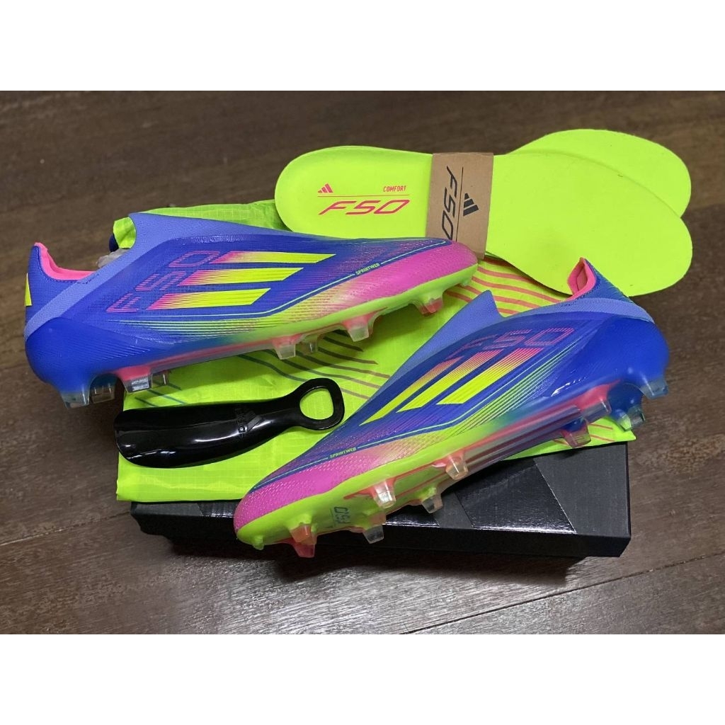 Adidas F50 Elite LL FG รหัส IE1213 (มีไซส์ 270)