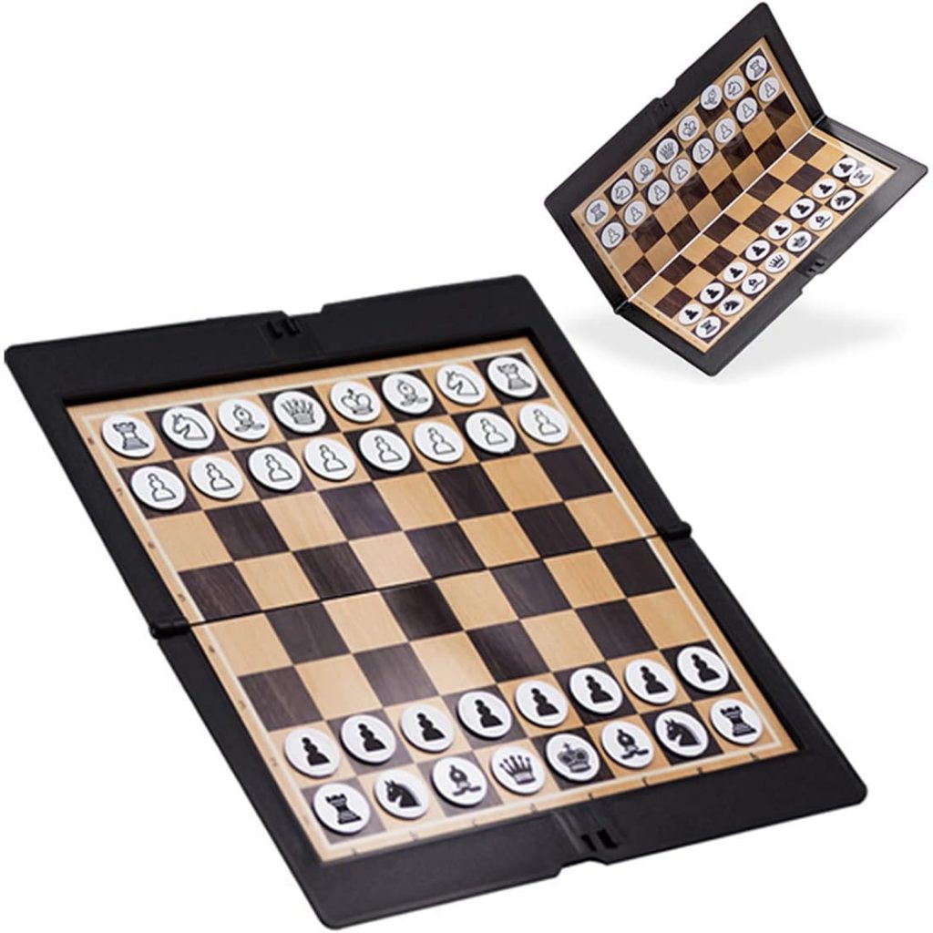 หมากรุกสากลแม่เหล็กมินิ - รูปที่ 5