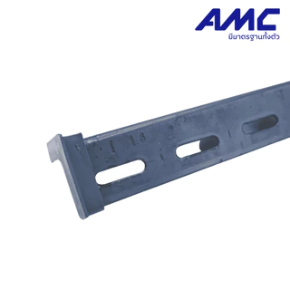 AMC พลาสติกรองขาเหล็กฉาก (4 ตัว) ที่รองเหล็กฉาก เพื่อป้องกันการขูดขีด กันพื้นเป็นรอย ขนาด 1นิ้วครึ่ง