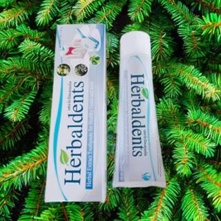 (ขายส่งตรงจากบริษัท) ยาสีฟันสมุนไพร HERBAL DENTS (เฮอร์เบิลเ…