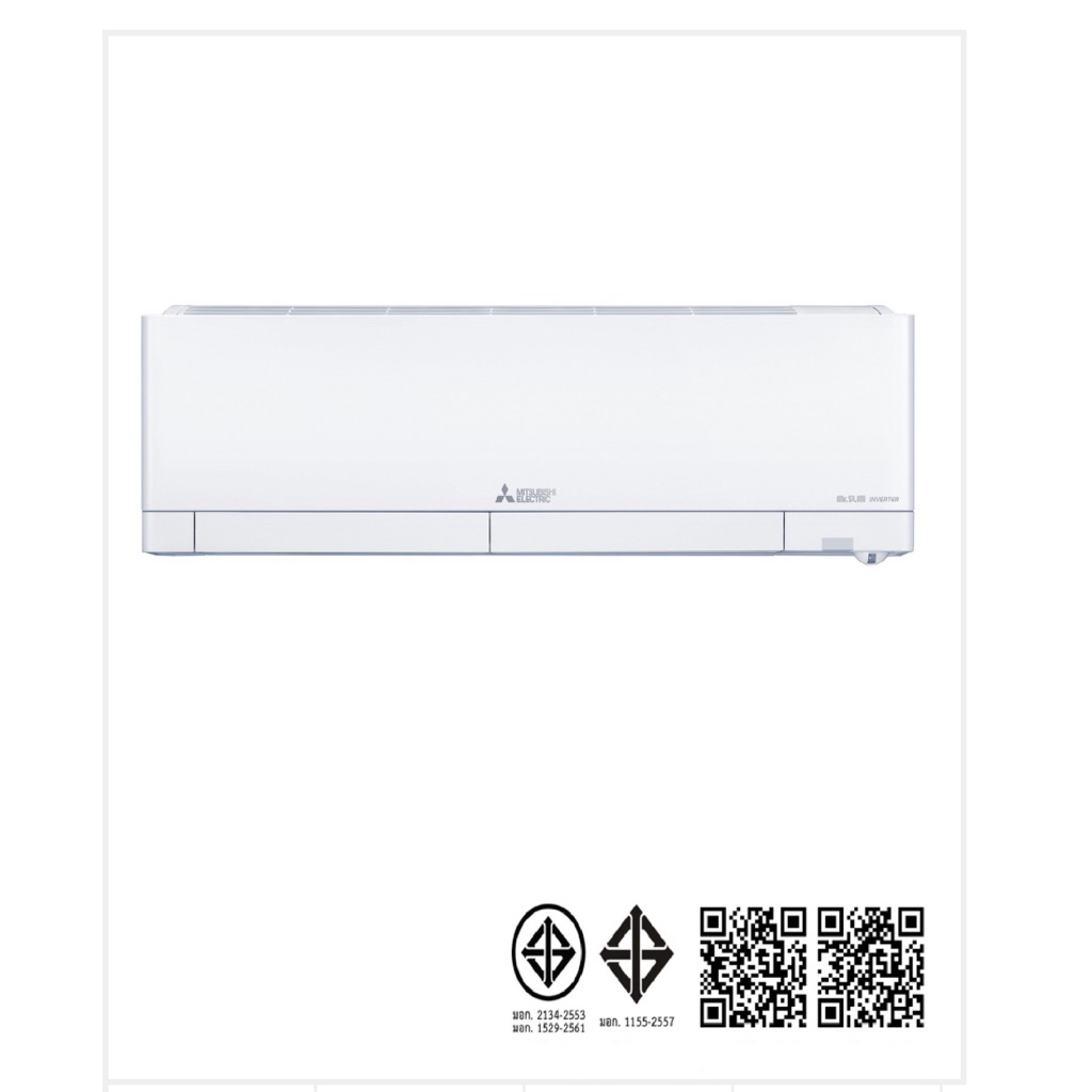 แอร์ Mitsubishi MSY-AW 9,000-18,000 btu ประหยัดไฟเบอร์ 5 :5ดาว⭐️⭐️⭐️⭐️⭐️