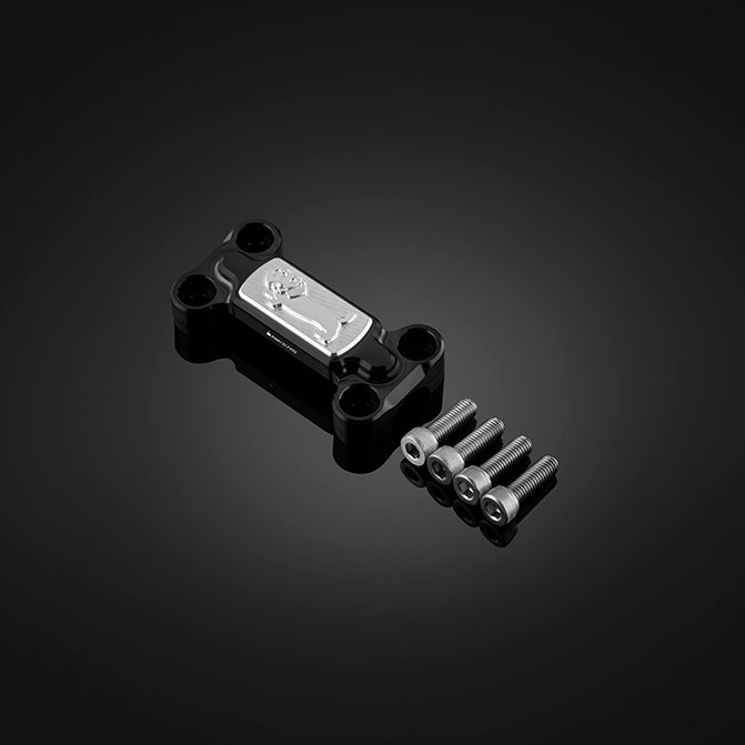 Bikers ตุ๊กตาแฮนด์เดิม (22.2 mm) 1101TA Honda Dax 125