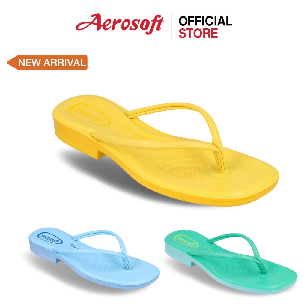 Aerosoft รองเท้าแตะแบบหนีบ รุ่น EASY51