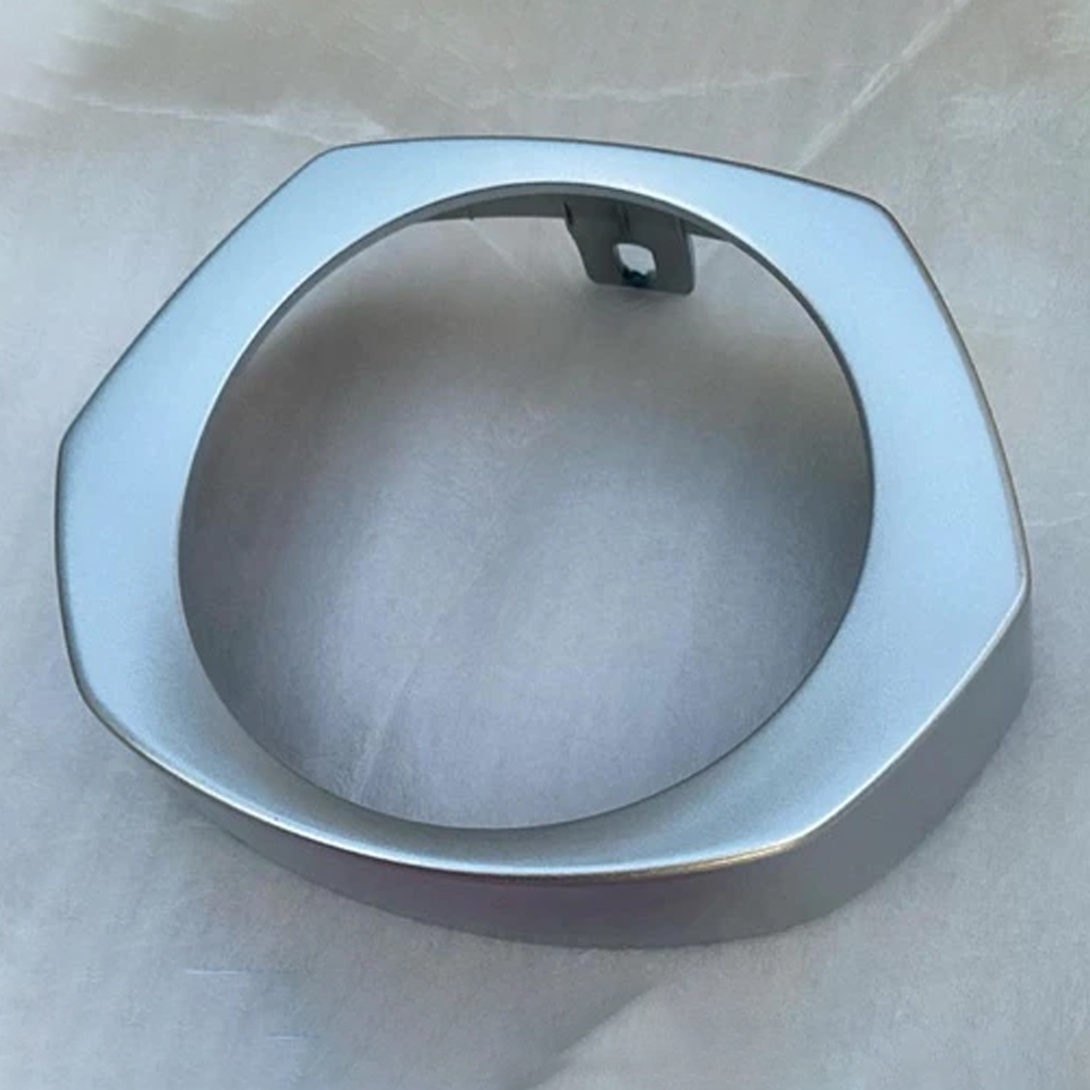 ชุดฝาครอบGiorno (สีโครเมี่ยม)ครอบไฟหน้า-ไฟท้าย-ครอบโลโก้-ครอบไมล์ตัวบน แท้เบิกศูนย์Honda - รูปที่ 3