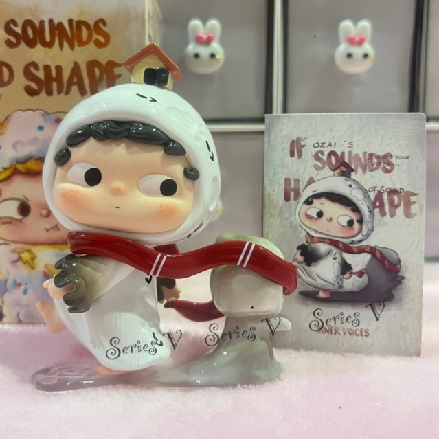 📍พร้อมส่ง💯%📍Ozai Another Self In The World Series 3 แบบเลือกตัว /🏆secret 🎉[ของแท้]