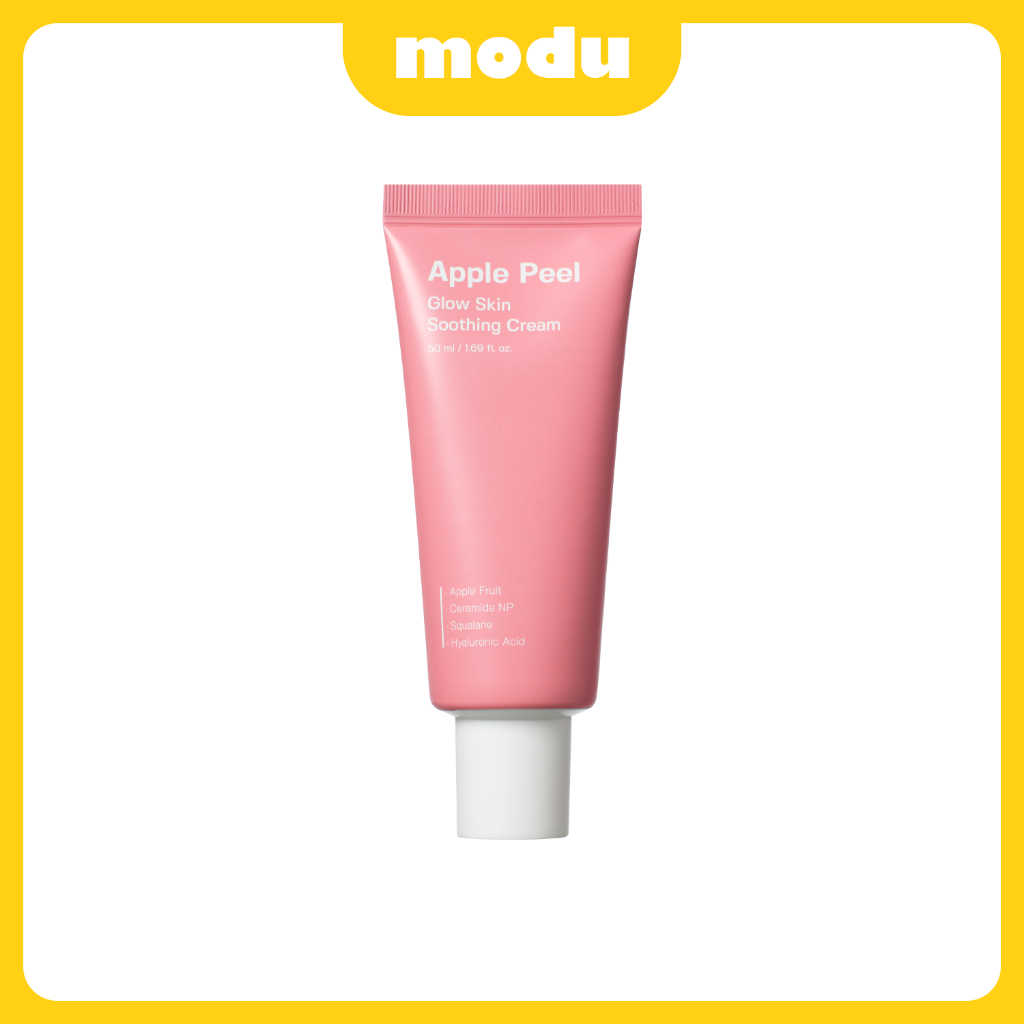 SUNGBOON EDITOR Apple Peel Glow Skin Soothing Cream 50ml