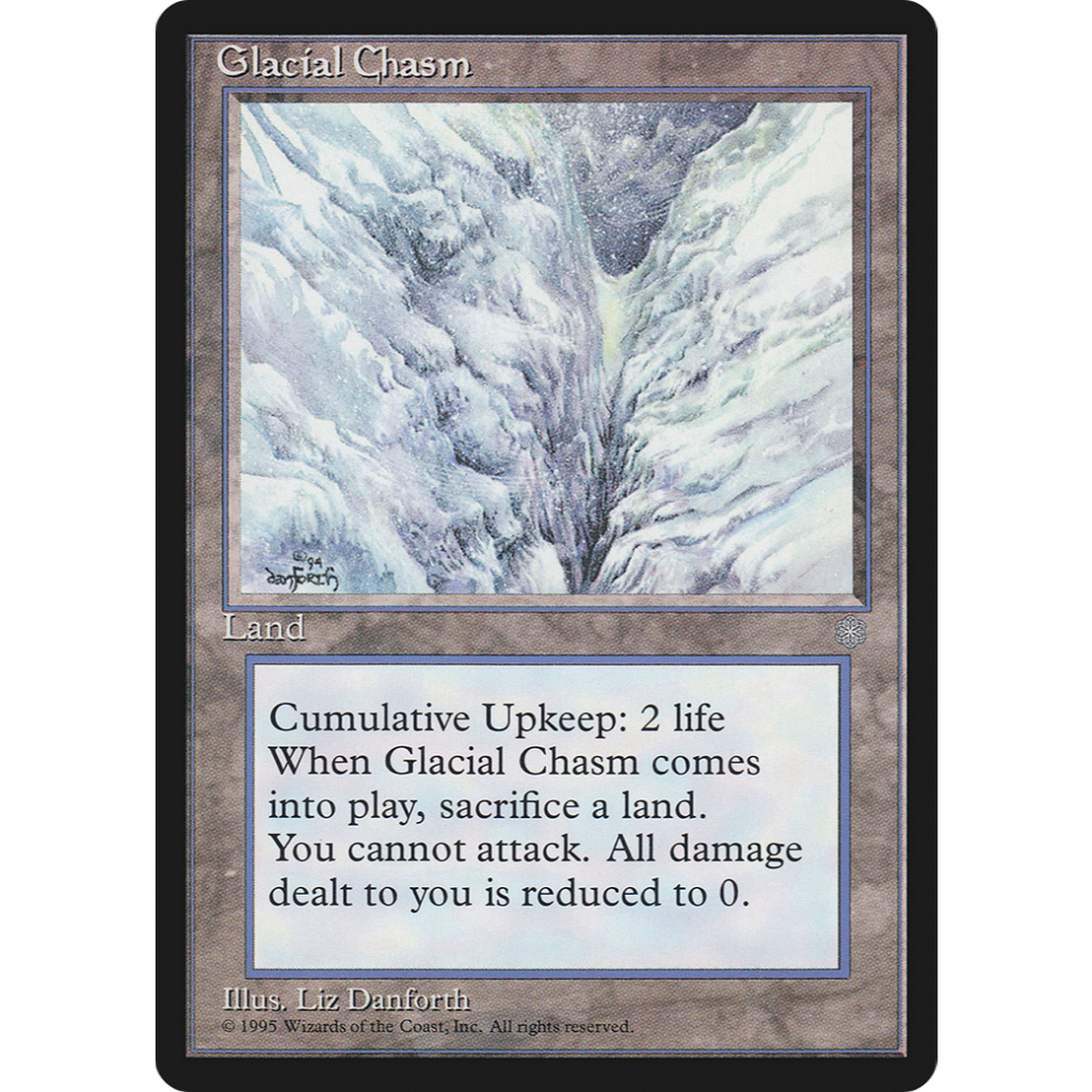 Ice Age: Glacial Chasm