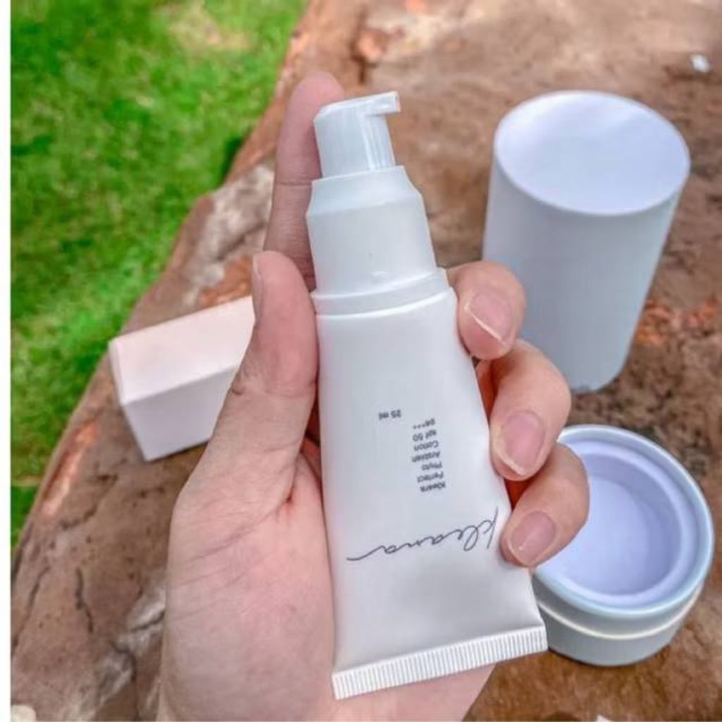 Kleara Perfect phyto arabian cotton SPF 50 PA+++ เป็นทั้งกันแดดและไพร์เมอร์บำรุงผิวในหลอดเดียว ราคา ถูกที่สุด ดีลบีเคเค