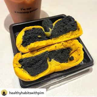Kallorie Matter : Pumpkiny Pia เปี๊ยะโอ้ตไฟเบอร์
