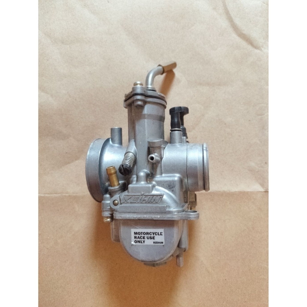 คาบูเคเหลี่ยมแท้นอกญี่ปุ่น ติดรถตระกูล RZ250 RZ350 RZ250R