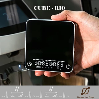 [New] CUBE-R10 / Plus Coffee Scale // ตาชั่งดิจิตัล เครื่องชั่งกาแฟ ตาชั่งมัทฉะ มีหลายโหมดการใช้งาน