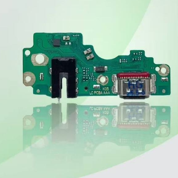 ชุดบอร์ดชาร์จ infinix hot5o pro ตูดชาร์จ infinix hot5o pro