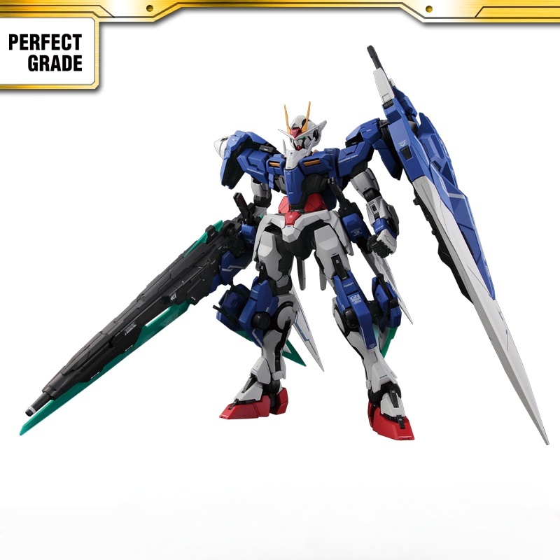 Bandai Model PG 160 Gundam 7 SwordGun form