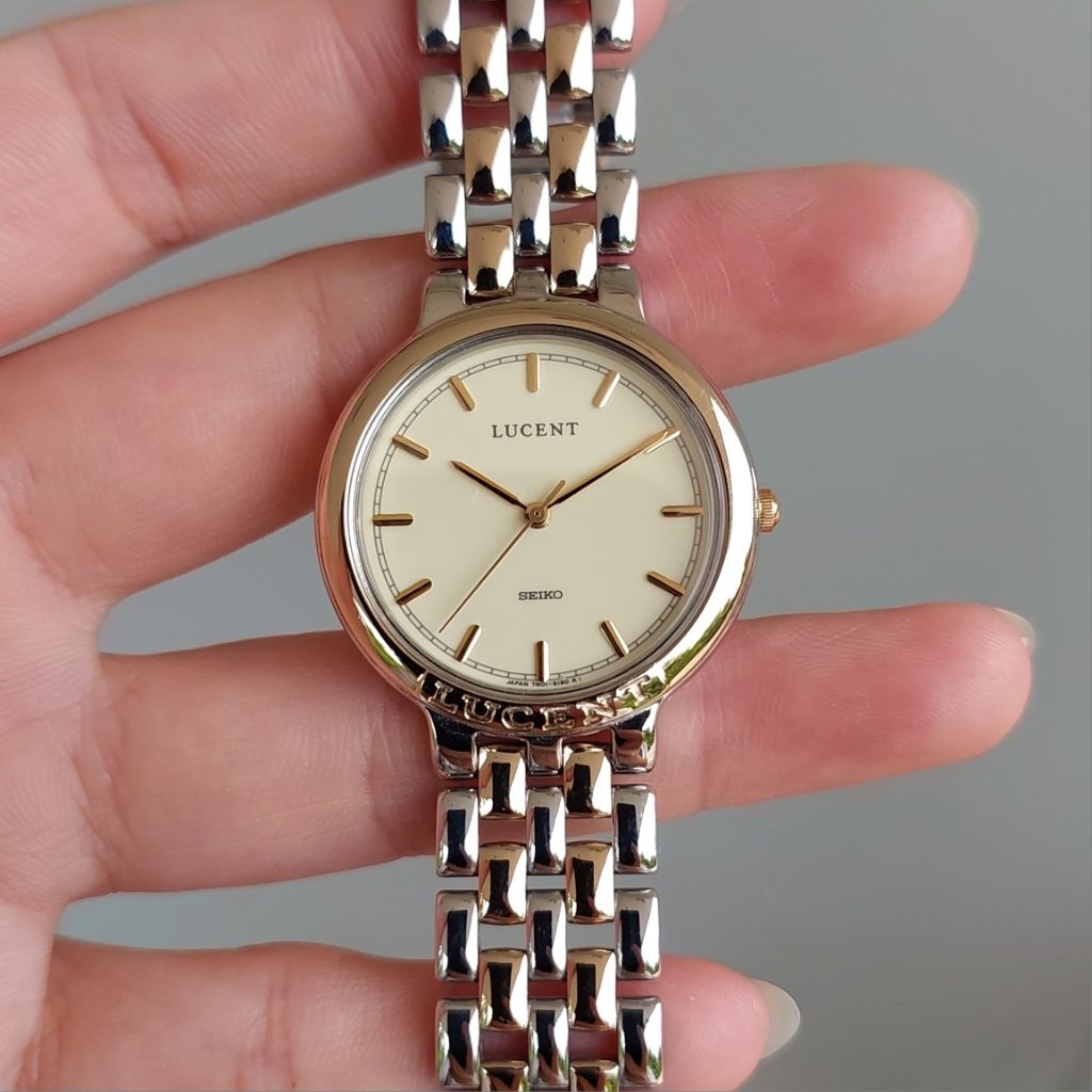 นาฬิกา Seiko Lucent 🇯🇵 มือสองของแท้ 100%