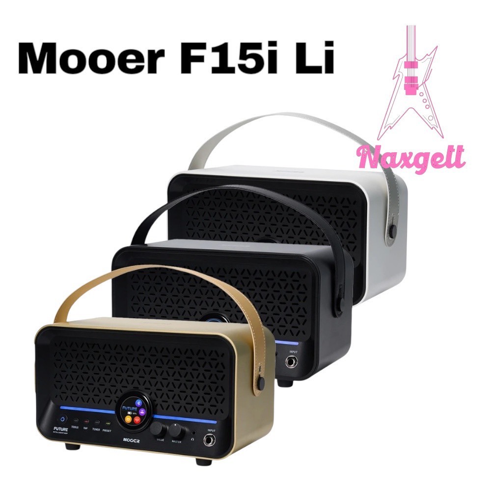 MOOER F15i Li Intelligent Amp