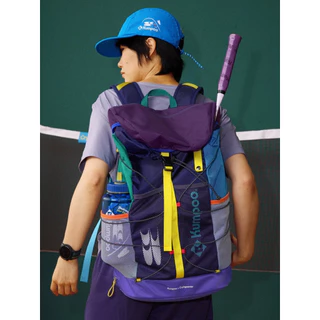 CryingCenter กระเป๋าเป้แบดมินตัน/แบคแพคสะพายหลัง Crying Center × Kumpoo "Summer Badminton Dopamine Backpack"