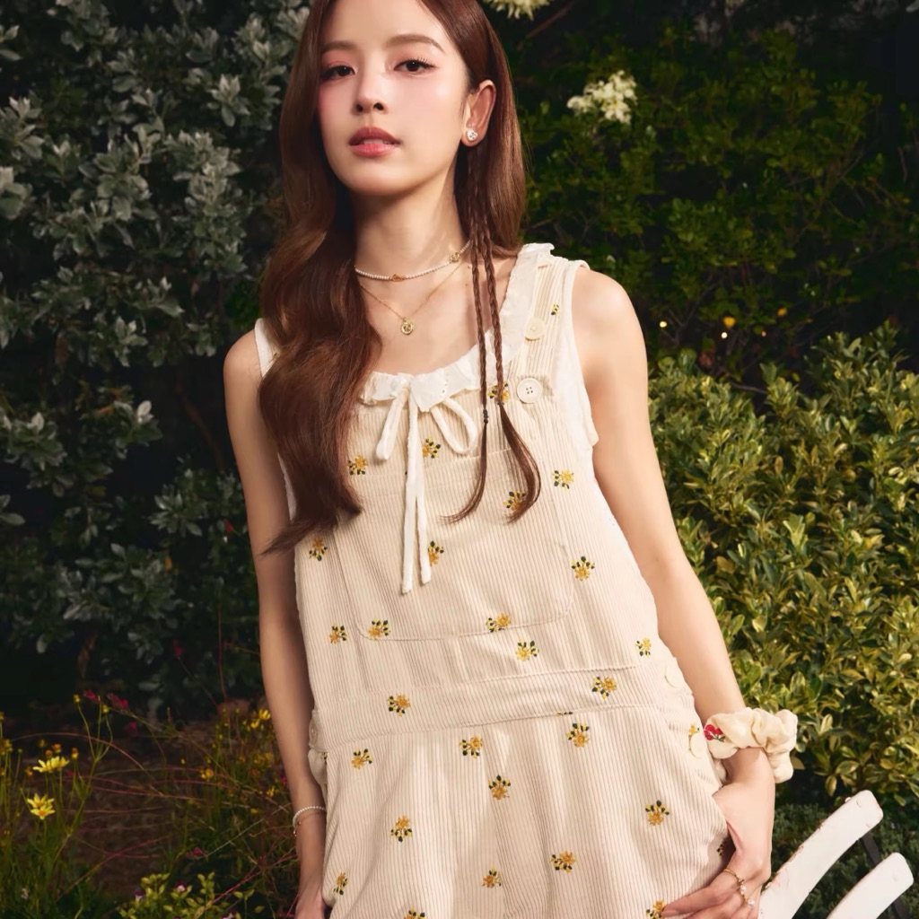 ส่งต่อจั๊มขายาว lookbooklookbook รุ่น jane jumpsuit รูปที่ 8
