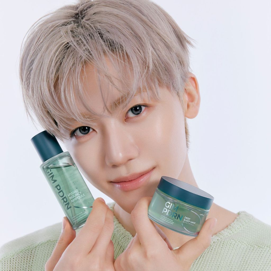 [NEW] ISNTREE Gim PDRN Hydro Bouncy Ampoule 50ml,Kim PDRN Deep Sleep Mask 80ml