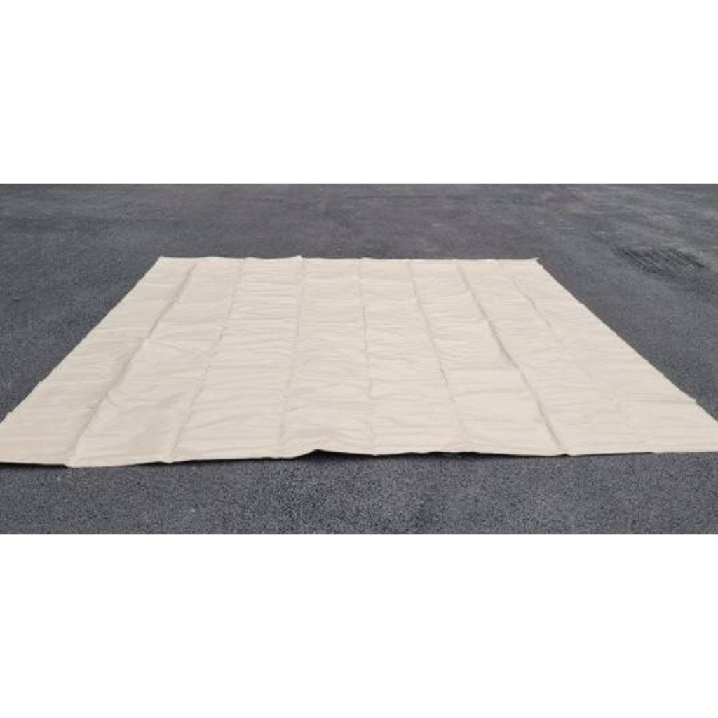 Coody Official Coody Groundsheet PVC กราวชีทตรงรุ่นคู้ดดี้ กราวชีทปูรองด้านล่างเต็นท์ - รูปที่ 4