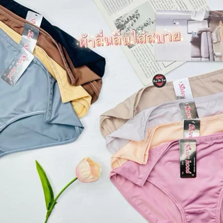 262#กางเกงในขอบดาว-L- XL- XXL Sister hood รุ่นใส่สบายขายดีมาก