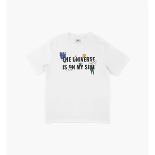 HAY - THE UNIVERSE / I AM SO LUCKY / PUSH PERSIST (unisex)