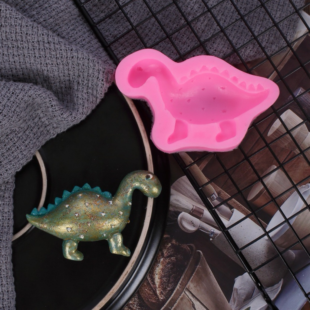 พร้อมส่งจากไทย พิมพ์ซิลิโคน พิมพ์วุ้น พิมพ์ขนม พิมพ์ฟองดอง - รูปที่ 5