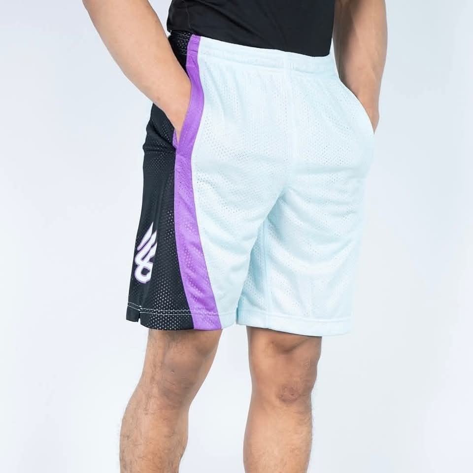 กางเกงขาสั้น Curry  Men's CURRY SPLASH 9'' SHORT