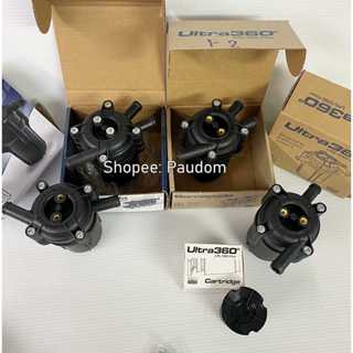 กรองหัวฉีด 360 องศา Ultra อัลตร้า / กรอง AC ไส้กรอง รถยนต์ ต…