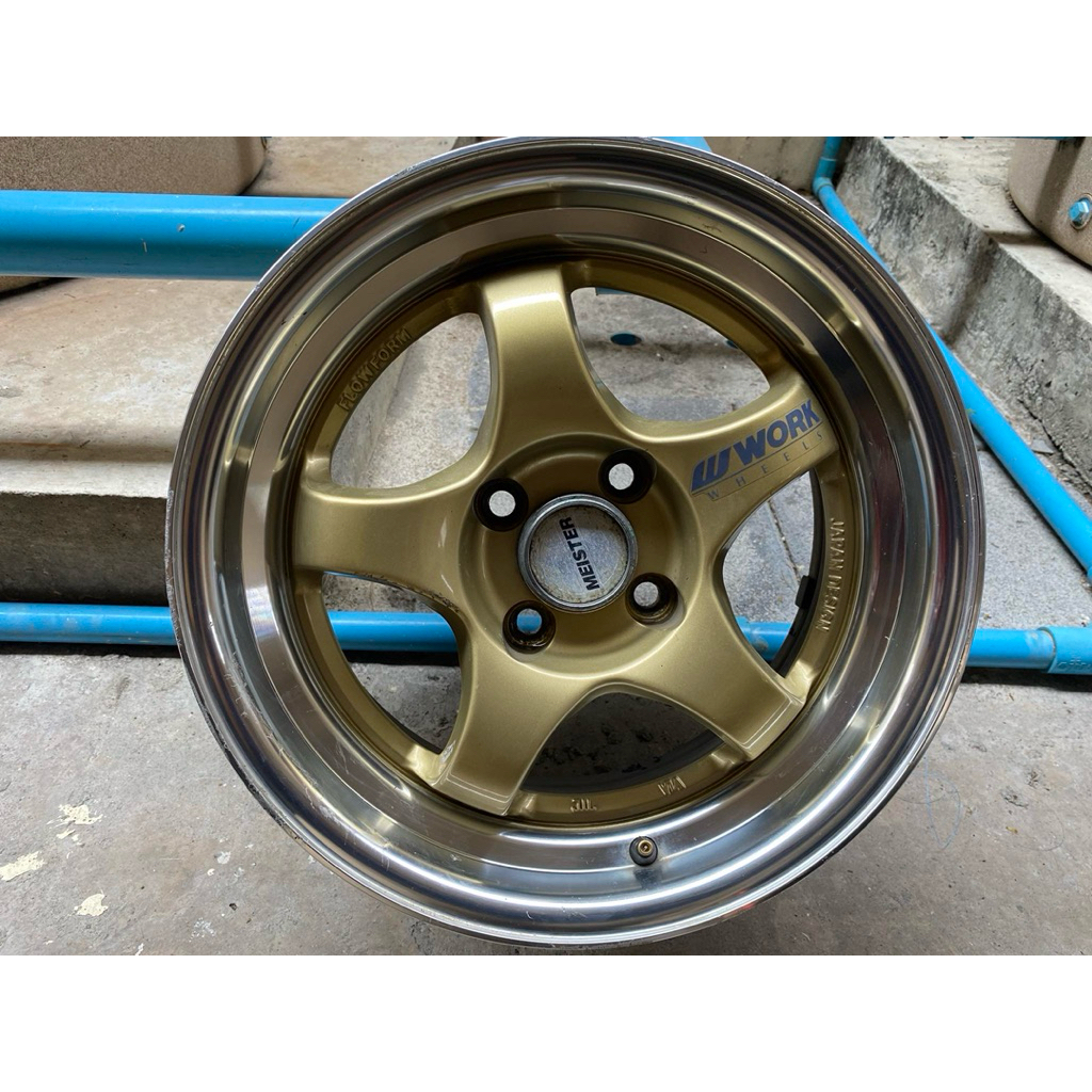 NK แม็กรถยนต์มือสอง ขอบ 15