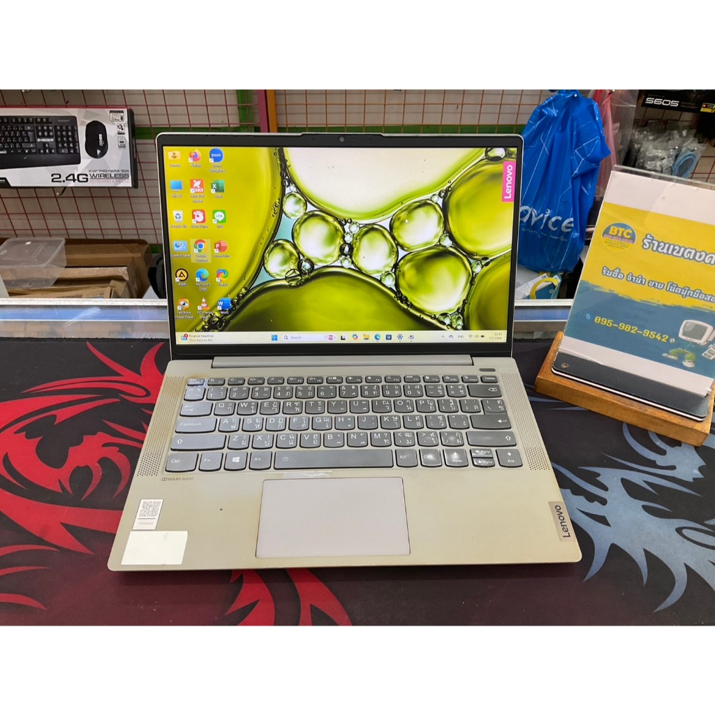 Lenovo IdeaPad 5 14-81YH000CTA มือสอง มีตำหนิ