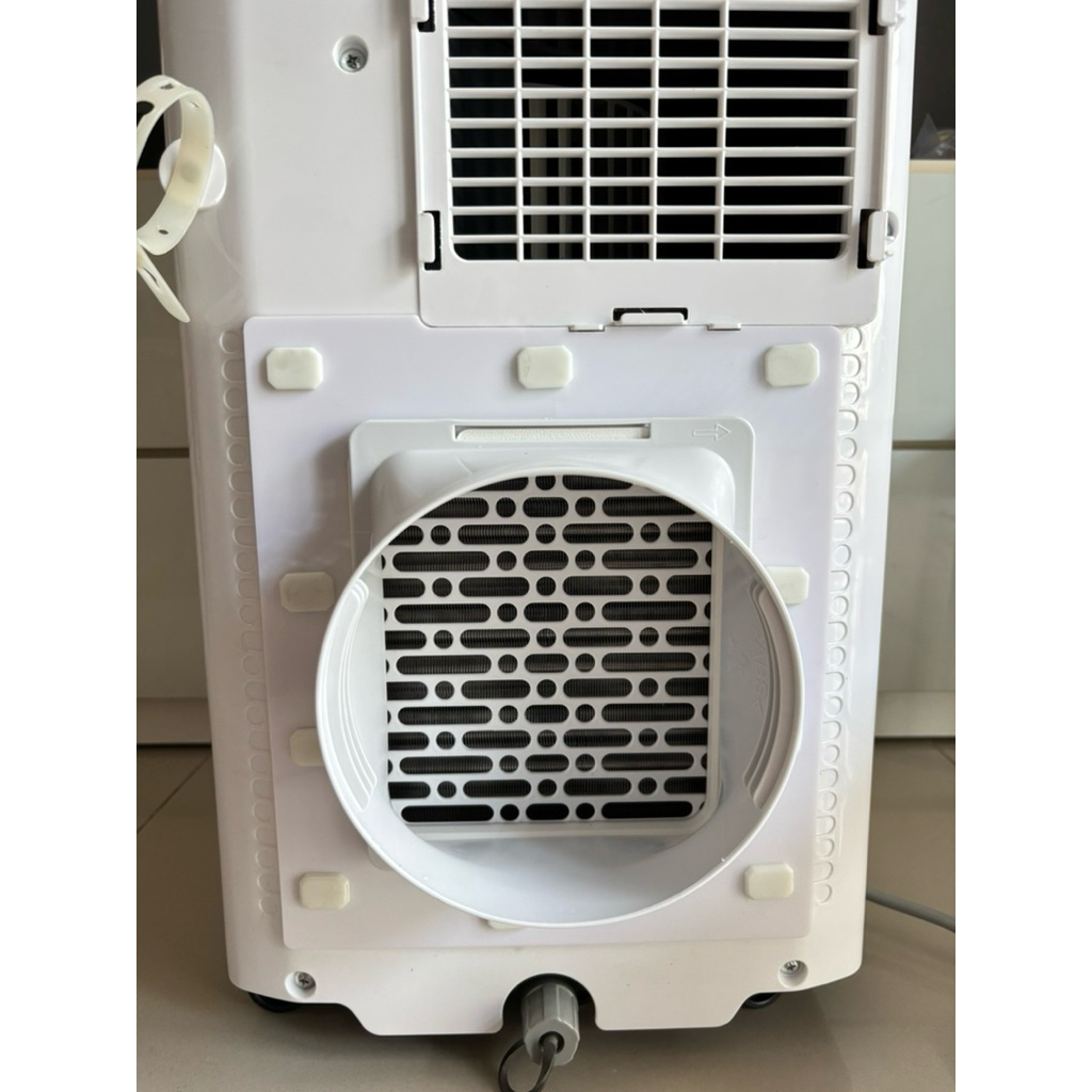 ชุดแปลงแอร์เคลื่อนที่ hisense 8000btu เป็นระบบ 2 ท่อ