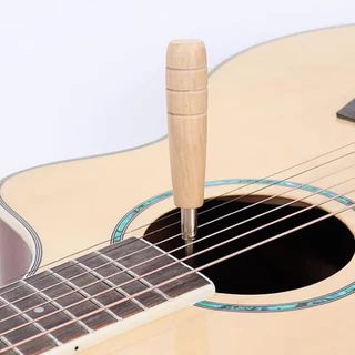 ประแจขันกีตาร์ เหล็กขันคอกีตาร์ ถอดออกได้ Guitar Truss Rod เหล็กขันคอกีตาร์ ปรับคอกีตาร์ ขนาด4mm.