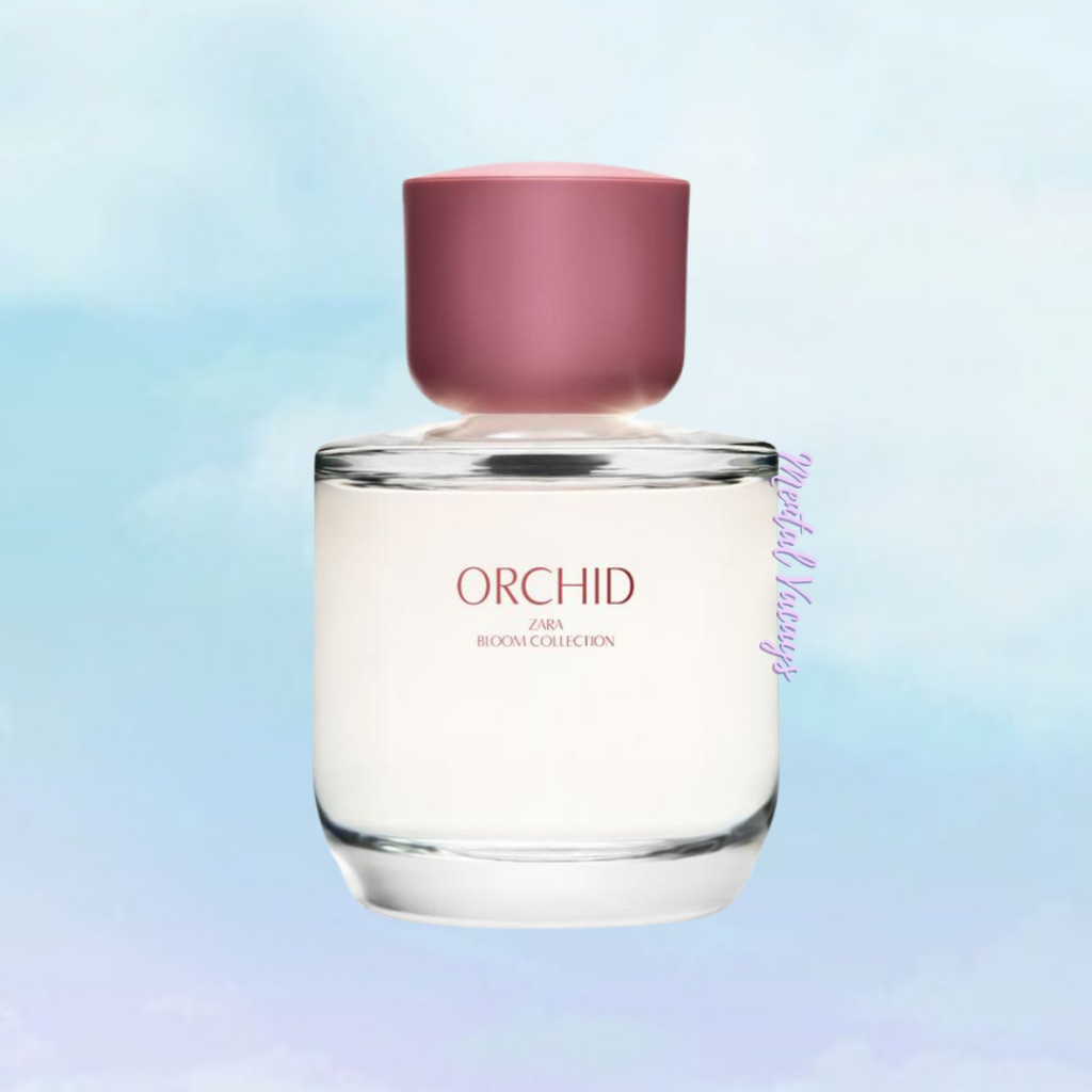 น้ำหอมแบ่งขาย Zara Orchid EDP
