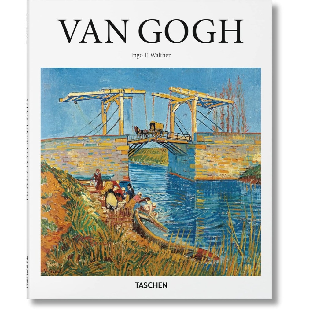 TASCHEN Van Gogh (Basic Art) แวนโก๊ะ by Ingo F. Walther
