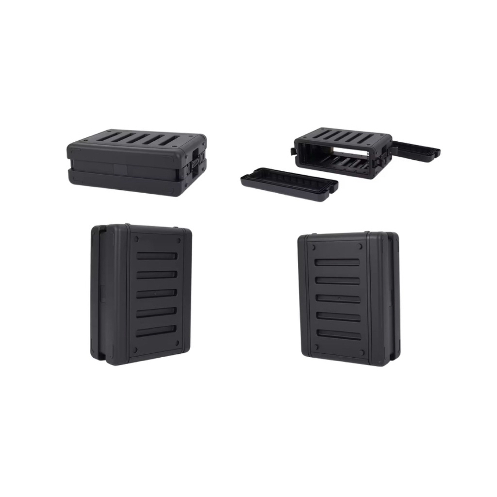 PP case 3u ลึก 13 นิ้ว แร็ค PP 3 U