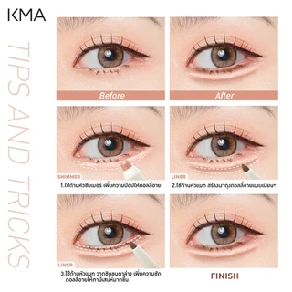KMA ดอลลี่อาย 2 IN 1 MAKE IT DOLLY