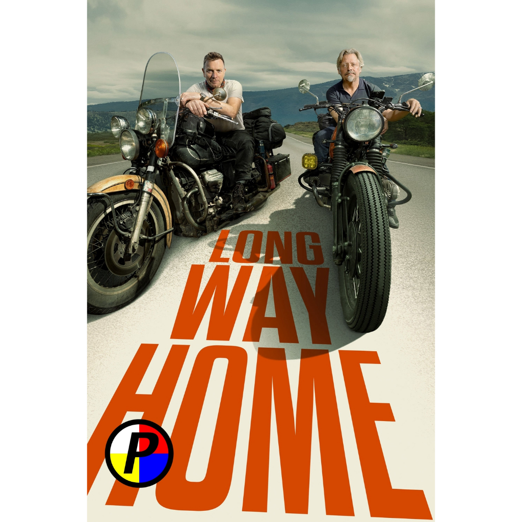 DVD หนัง ใหม่ Long Way Home (2025) 10 ตอนจบ Movie ดีวีดีหนัง