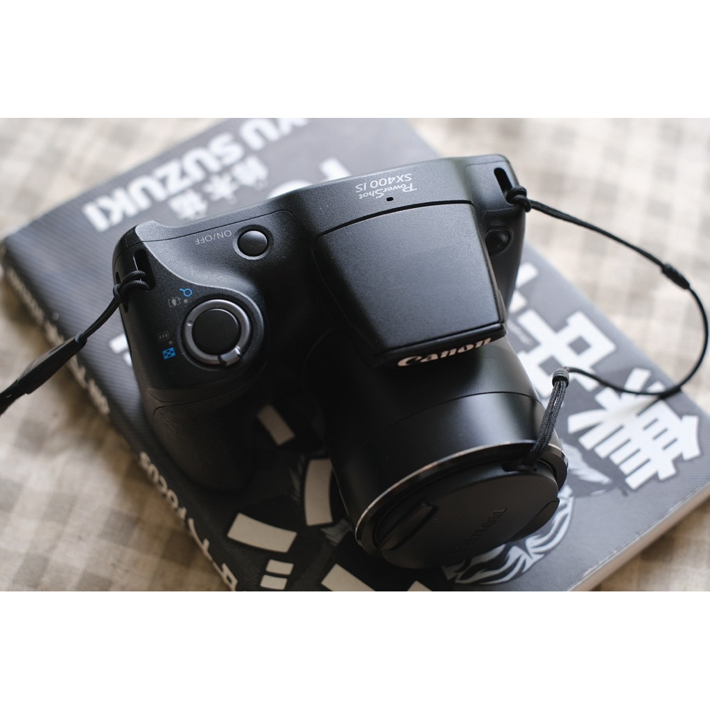 กล้องดิจิตอล Canon Powershot SX400IS สภาพสวย