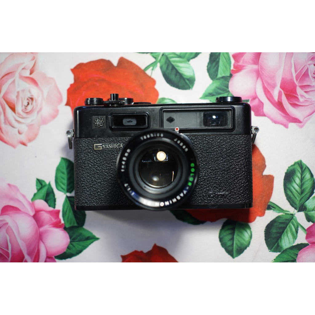 Yashica Electro 35 GTN