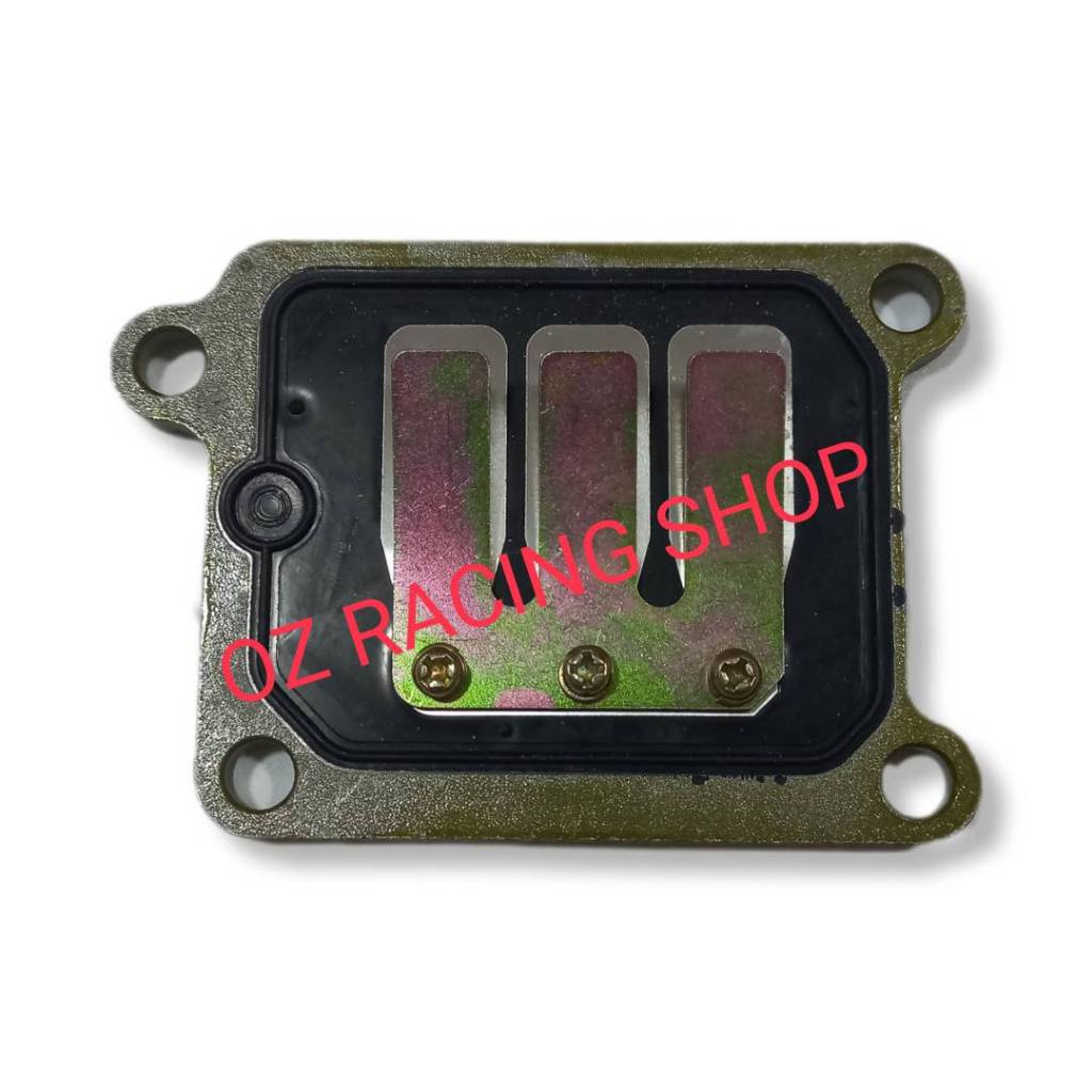 แป้นแผ่นหลีดคาบู RC100 สวย