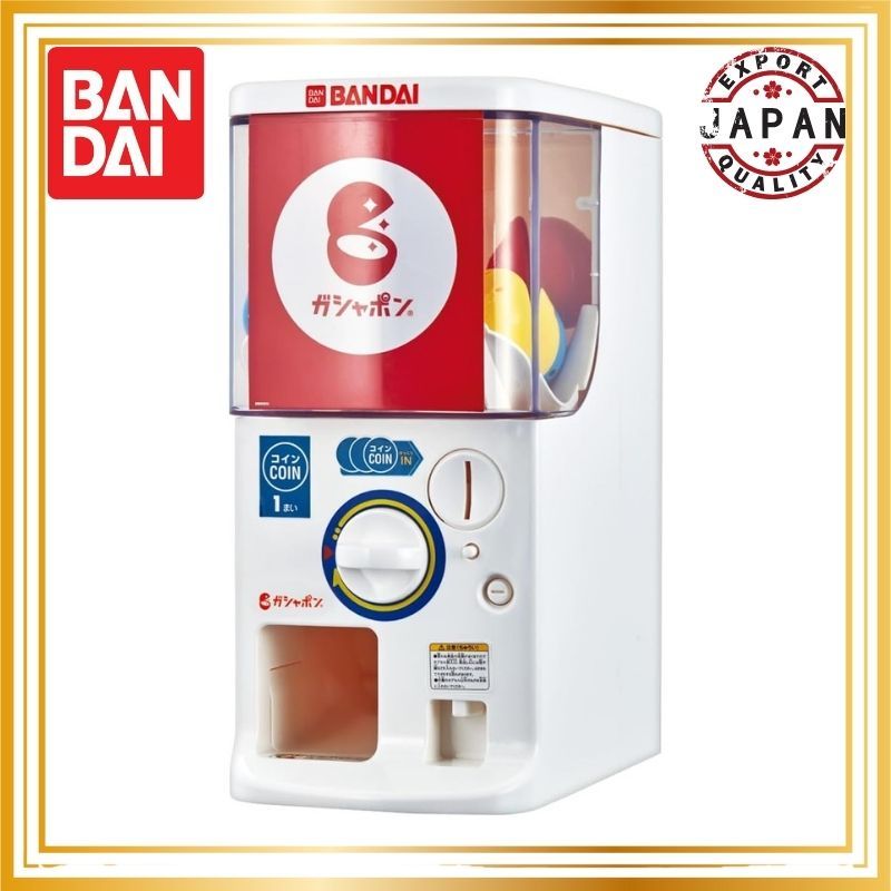 【2024 Release】Bandai  Gashapon hine Trial